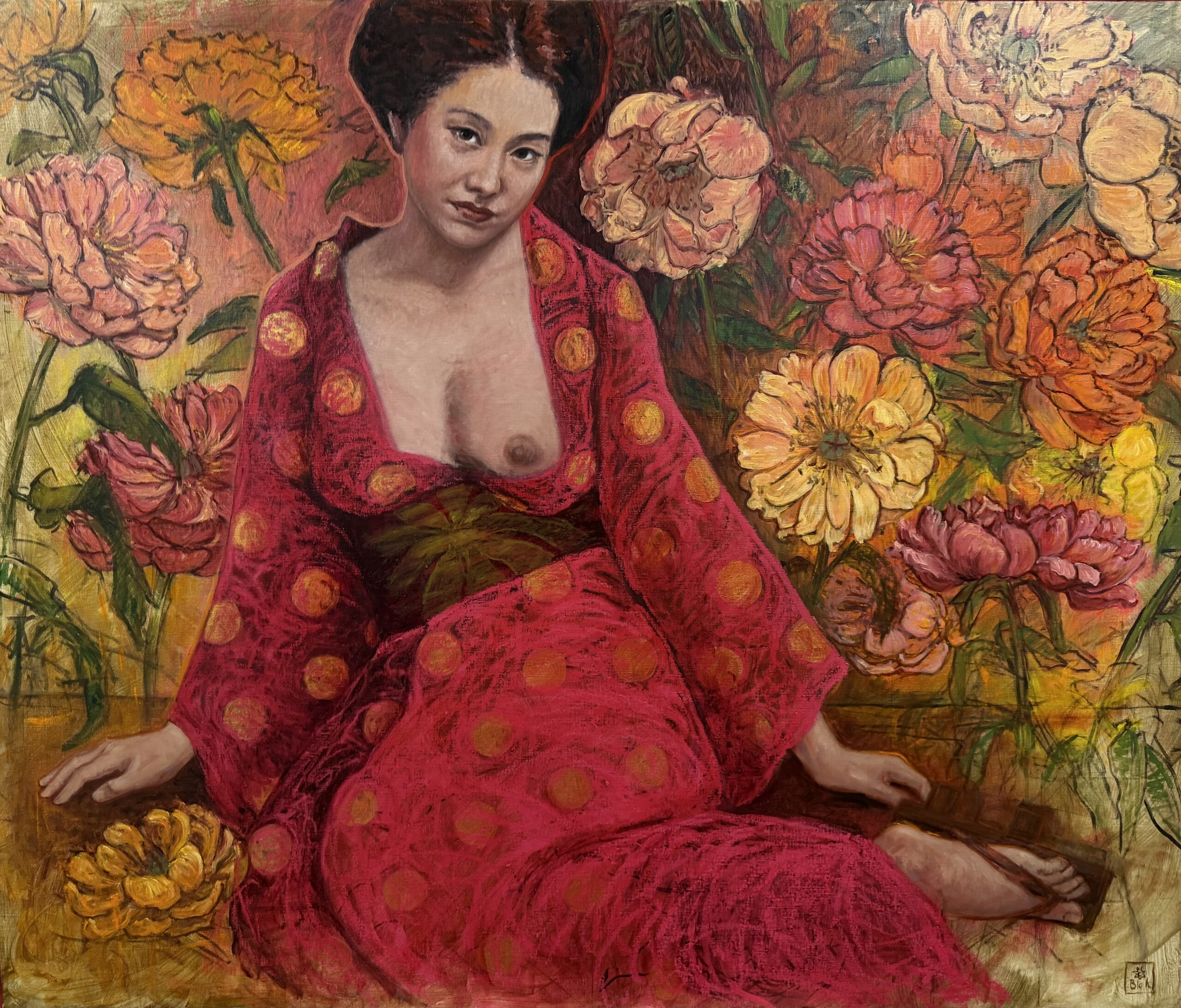 B&A 2026 geisha rood 24-04-2026