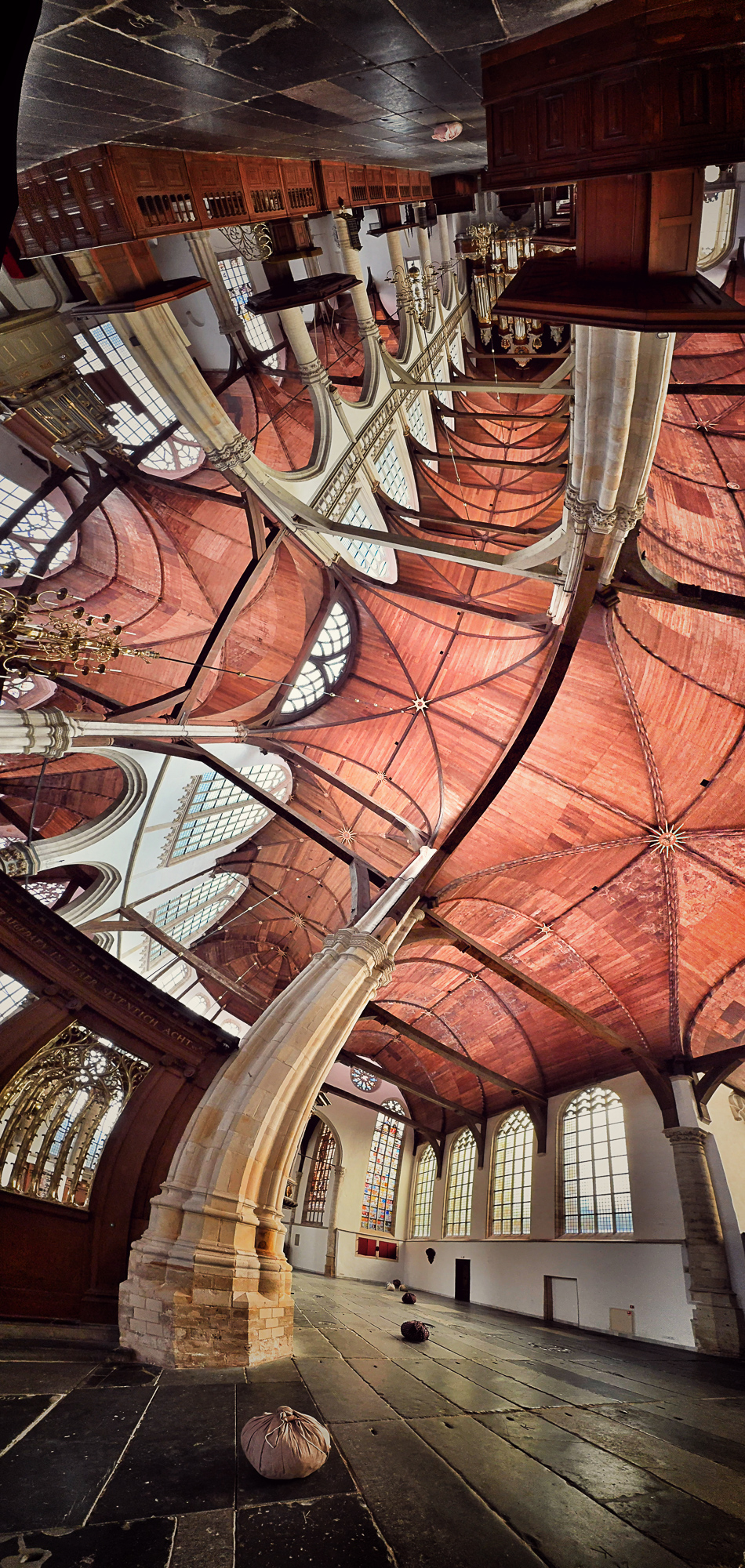 Amsterdam Oude kerk