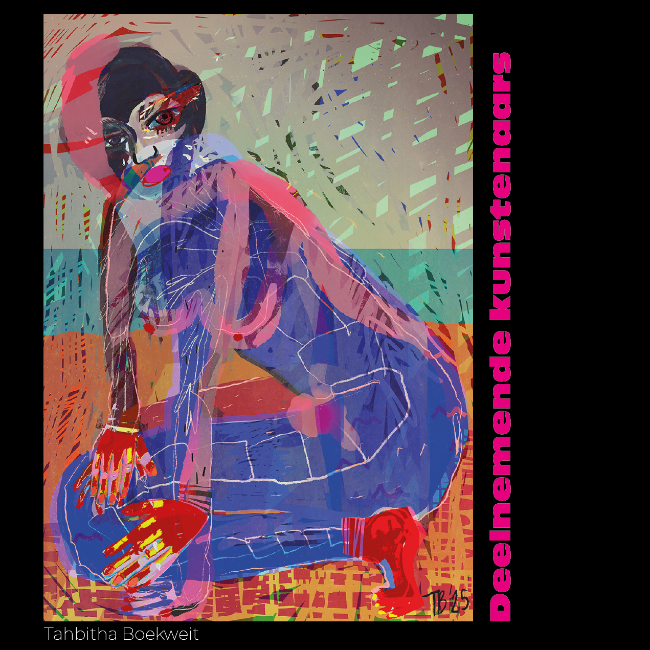 Tegel 1 Deelnemende kunstenaars 2026