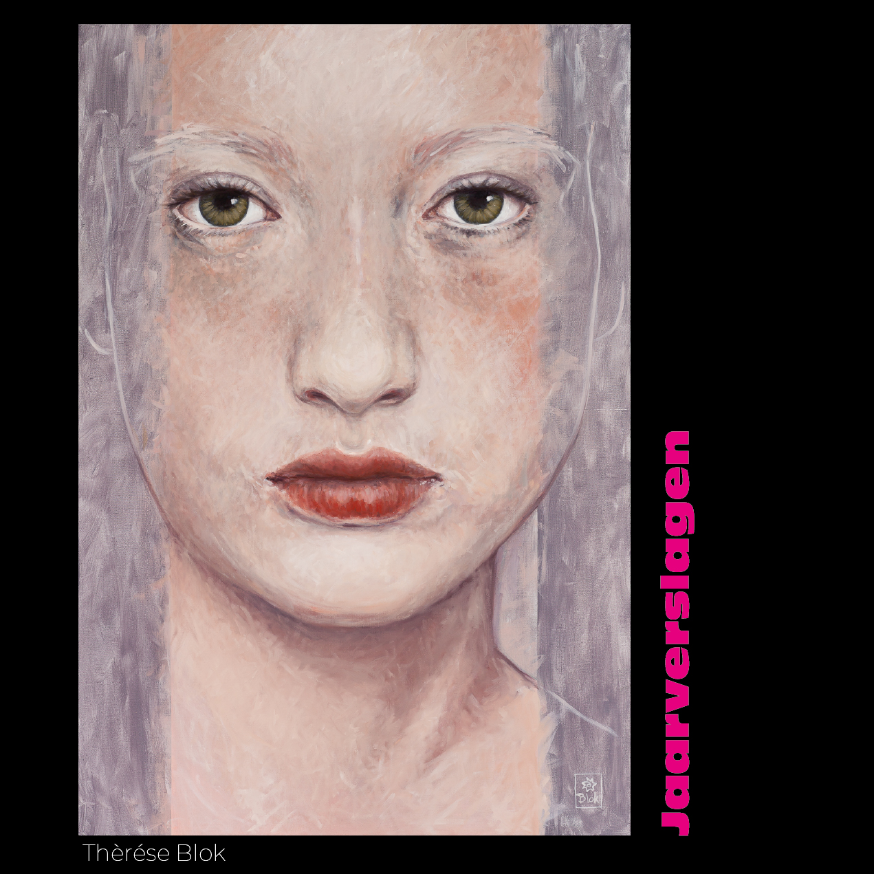 Tegel 6 jaarverslagen