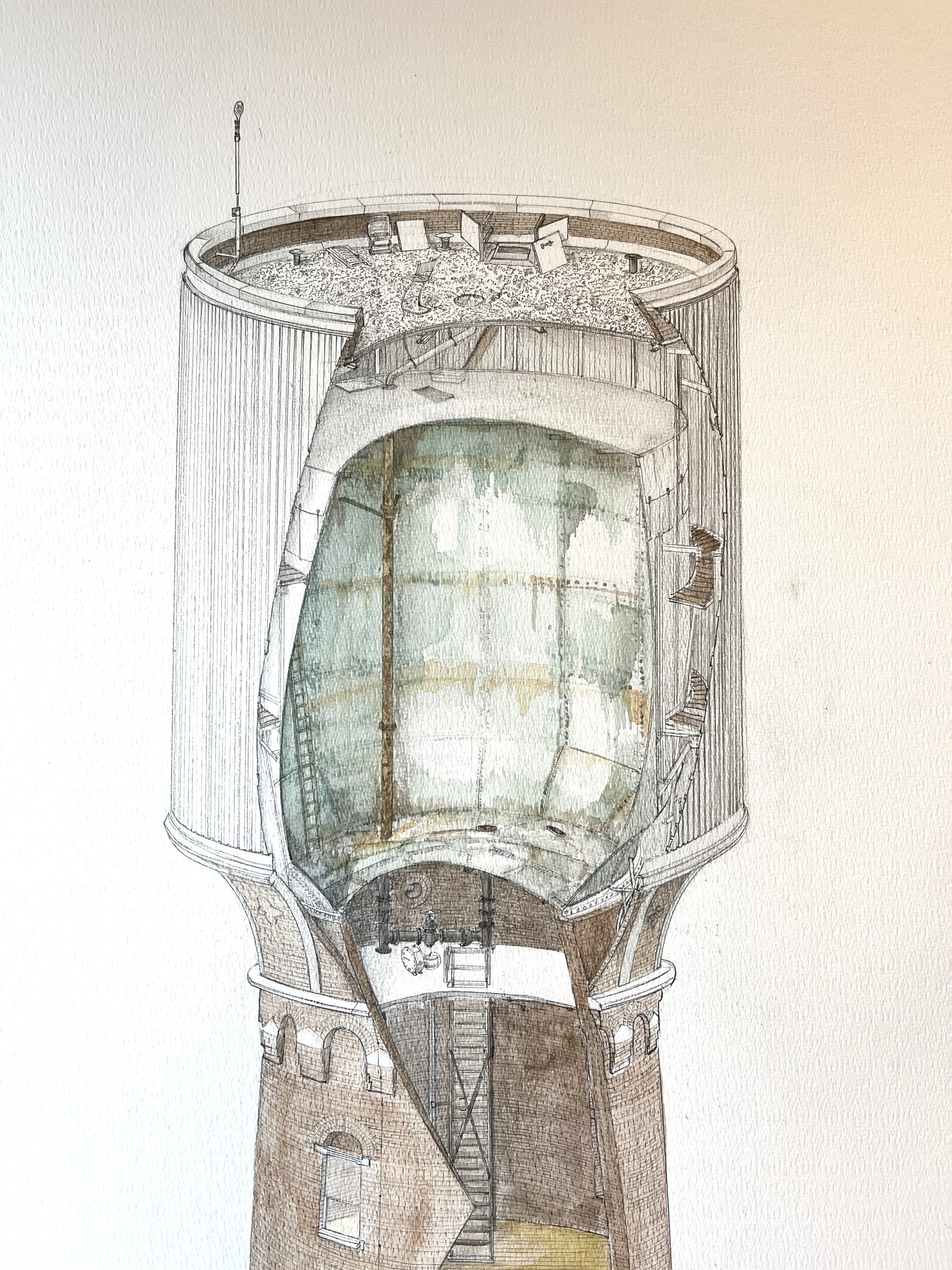 Watertoren 1