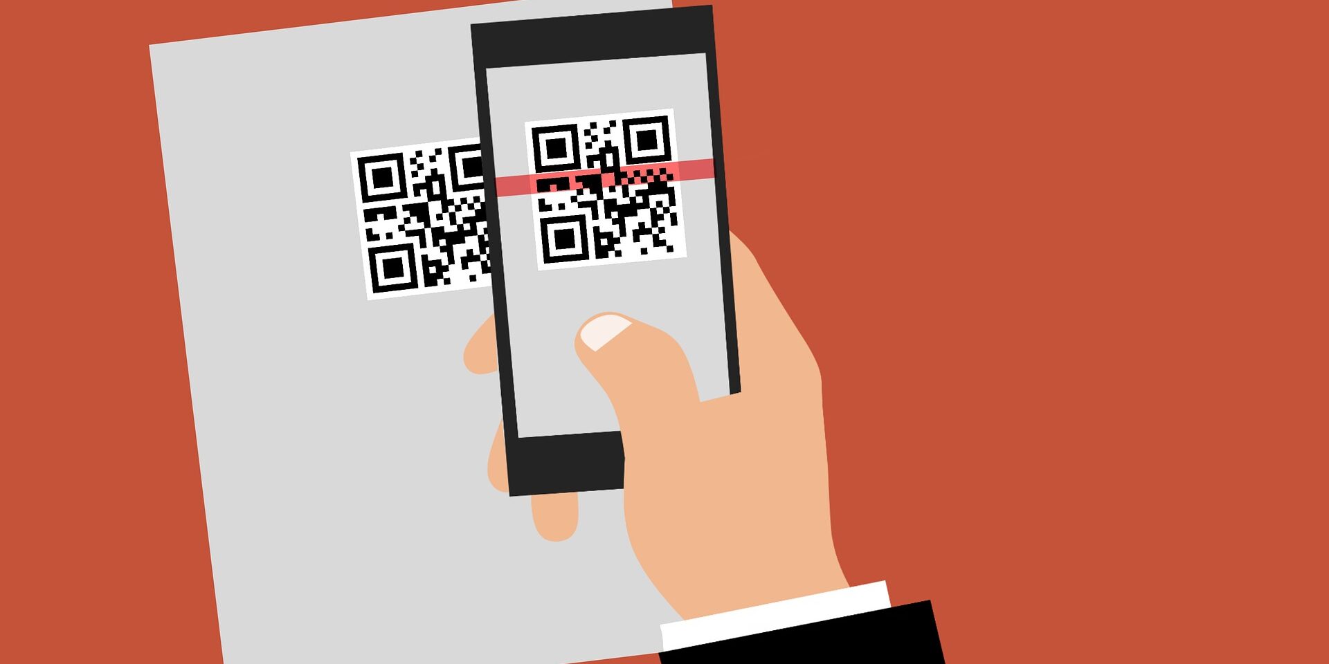 QR code nieuwbericht QR code nieuwbericht